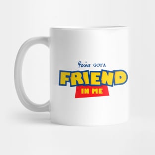 Friends Forever Mug